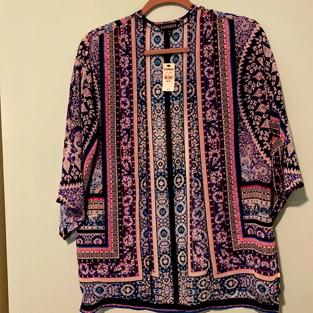 Brand new express top!